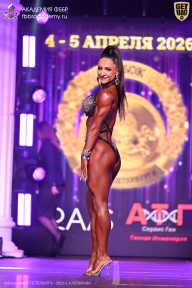 Кубок Санкт-Петербурга по бодибилдингу - 2026