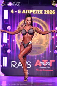Кубок Санкт-Петербурга по бодибилдингу - 2026