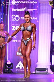 Кубок Санкт-Петербурга по бодибилдингу - 2026