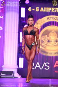 Кубок Санкт-Петербурга по бодибилдингу - 2026