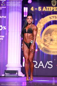 Кубок Санкт-Петербурга по бодибилдингу - 2026