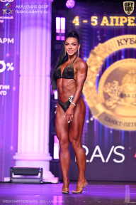 Кубок Санкт-Петербурга по бодибилдингу - 2026