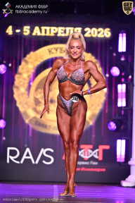 Кубок Санкт-Петербурга по бодибилдингу - 2026