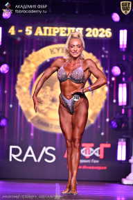 Кубок Санкт-Петербурга по бодибилдингу - 2026