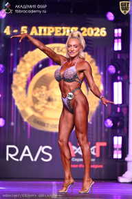Кубок Санкт-Петербурга по бодибилдингу - 2026