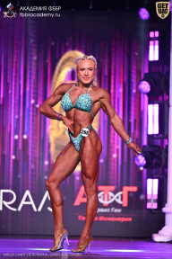 Кубок Санкт-Петербурга по бодибилдингу - 2026