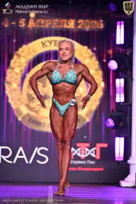 Кубок Санкт-Петербурга по бодибилдингу - 2026