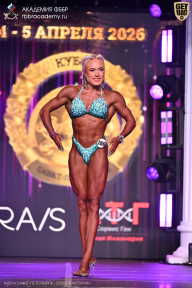 Кубок Санкт-Петербурга по бодибилдингу - 2026