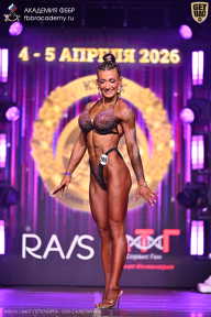 Кубок Санкт-Петербурга по бодибилдингу - 2026