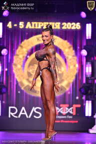 Кубок Санкт-Петербурга по бодибилдингу - 2026