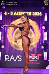 Кубок Санкт-Петербурга по бодибилдингу - 2026