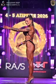 Кубок Санкт-Петербурга по бодибилдингу - 2026