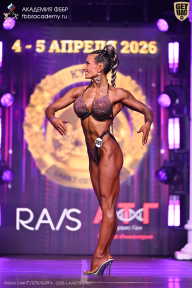 Кубок Санкт-Петербурга по бодибилдингу - 2026