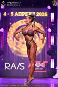 Кубок Санкт-Петербурга по бодибилдингу - 2026
