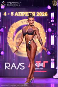 Кубок Санкт-Петербурга по бодибилдингу - 2026