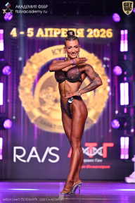 Кубок Санкт-Петербурга по бодибилдингу - 2026