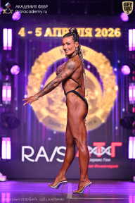 Кубок Санкт-Петербурга по бодибилдингу - 2026