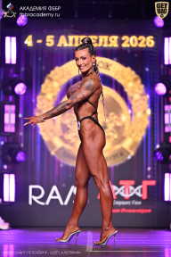Кубок Санкт-Петербурга по бодибилдингу - 2026