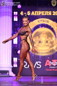 Кубок Санкт-Петербурга по бодибилдингу - 2026