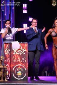 Кубок Санкт-Петербурга по бодибилдингу - 2026