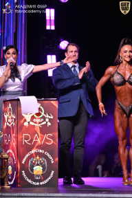 Кубок Санкт-Петербурга по бодибилдингу - 2026