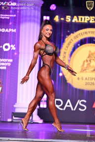 Кубок Санкт-Петербурга по бодибилдингу - 2026