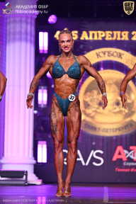 Кубок Санкт-Петербурга по бодибилдингу - 2026