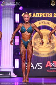 Кубок Санкт-Петербурга по бодибилдингу - 2026