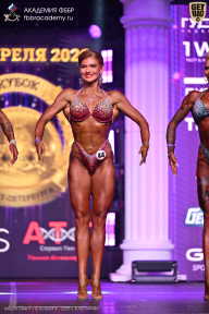 Кубок Санкт-Петербурга по бодибилдингу - 2026