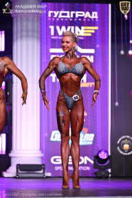 Кубок Санкт-Петербурга по бодибилдингу - 2026