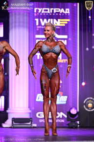 Кубок Санкт-Петербурга по бодибилдингу - 2026