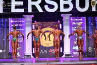 Кубок Санкт-Петербурга по бодибилдингу - 2026