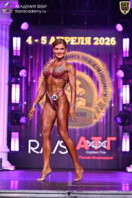 Кубок Санкт-Петербурга по бодибилдингу - 2026