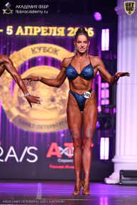 Кубок Санкт-Петербурга по бодибилдингу - 2026