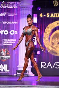 Кубок Санкт-Петербурга по бодибилдингу - 2026