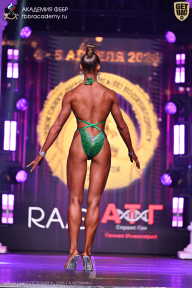 Кубок Санкт-Петербурга по бодибилдингу - 2026