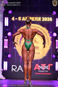 Кубок Санкт-Петербурга по бодибилдингу - 2026