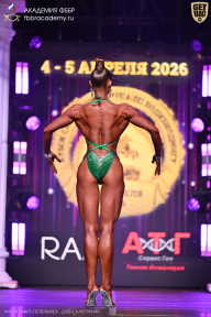 Кубок Санкт-Петербурга по бодибилдингу - 2026