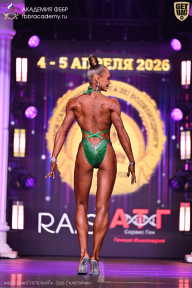 Кубок Санкт-Петербурга по бодибилдингу - 2026
