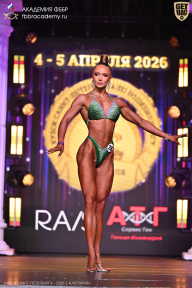 Кубок Санкт-Петербурга по бодибилдингу - 2026