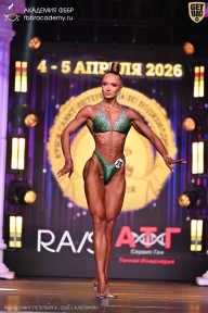 Кубок Санкт-Петербурга по бодибилдингу - 2026