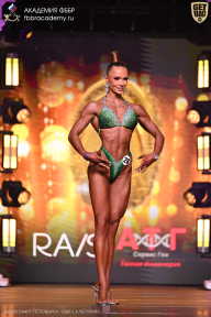 Кубок Санкт-Петербурга по бодибилдингу - 2026