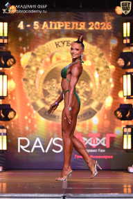 Кубок Санкт-Петербурга по бодибилдингу - 2026