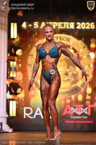 Кубок Санкт-Петербурга по бодибилдингу - 2026