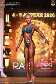 Кубок Санкт-Петербурга по бодибилдингу - 2026