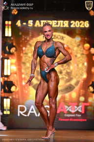 Кубок Санкт-Петербурга по бодибилдингу - 2026