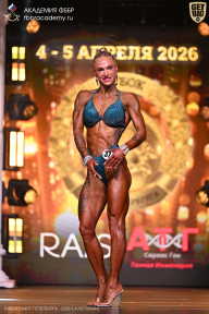 Кубок Санкт-Петербурга по бодибилдингу - 2026