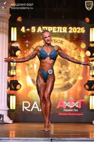 Кубок Санкт-Петербурга по бодибилдингу - 2026