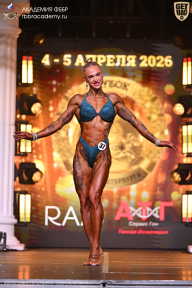 Кубок Санкт-Петербурга по бодибилдингу - 2026