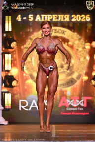 Кубок Санкт-Петербурга по бодибилдингу - 2026